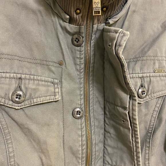 Utility Jacket - Picture 2 of 6